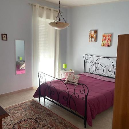 Il Nostro Sole Bed and Breakfast Trapani Exteriör bild
