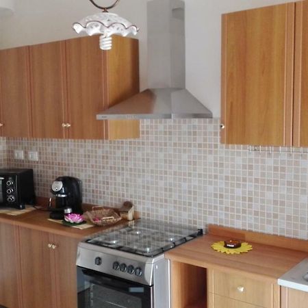 Il Nostro Sole Bed and Breakfast Trapani Exteriör bild