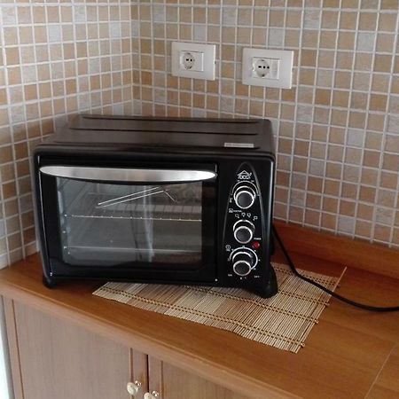 Il Nostro Sole Bed and Breakfast Trapani Exteriör bild
