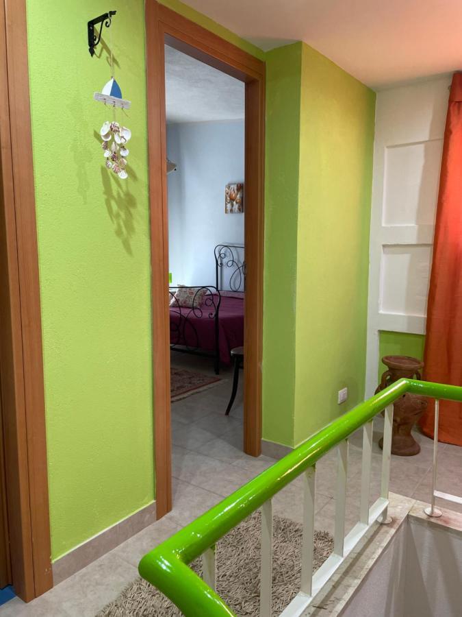 Il Nostro Sole Bed and Breakfast Trapani Exteriör bild