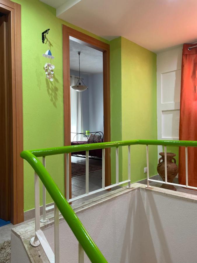 Il Nostro Sole Bed and Breakfast Trapani Exteriör bild