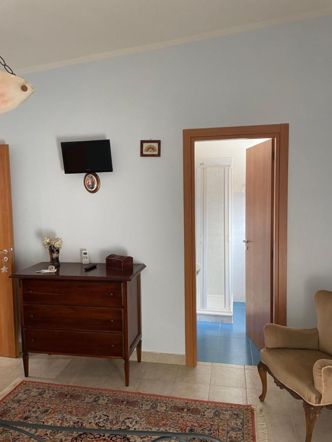 Il Nostro Sole Bed and Breakfast Trapani Exteriör bild