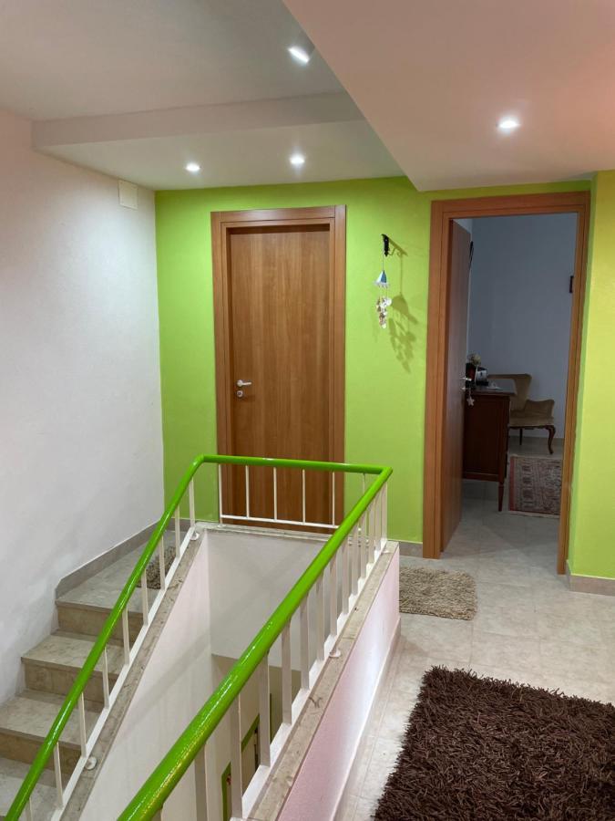 Il Nostro Sole Bed and Breakfast Trapani Exteriör bild