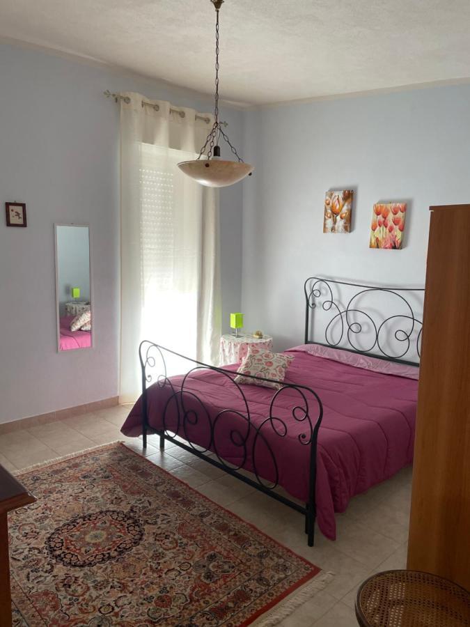 Il Nostro Sole Bed and Breakfast Trapani Exteriör bild