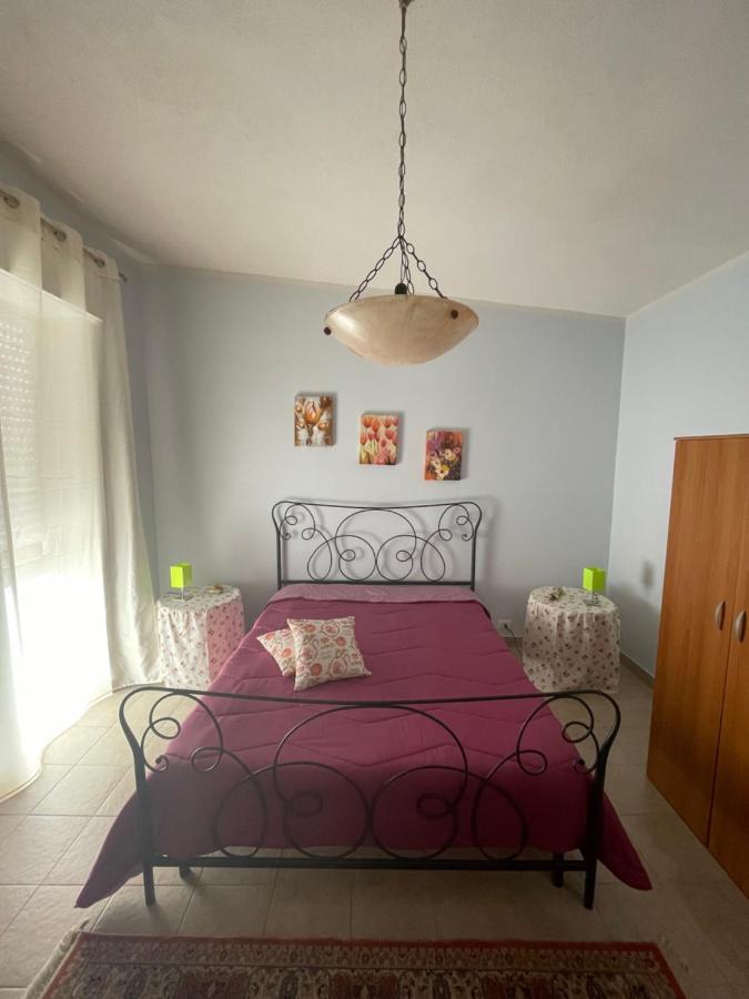 Il Nostro Sole Bed and Breakfast Trapani Exteriör bild