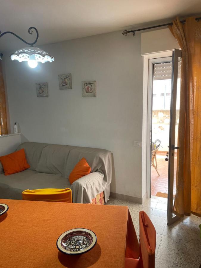 Il Nostro Sole Bed and Breakfast Trapani Exteriör bild