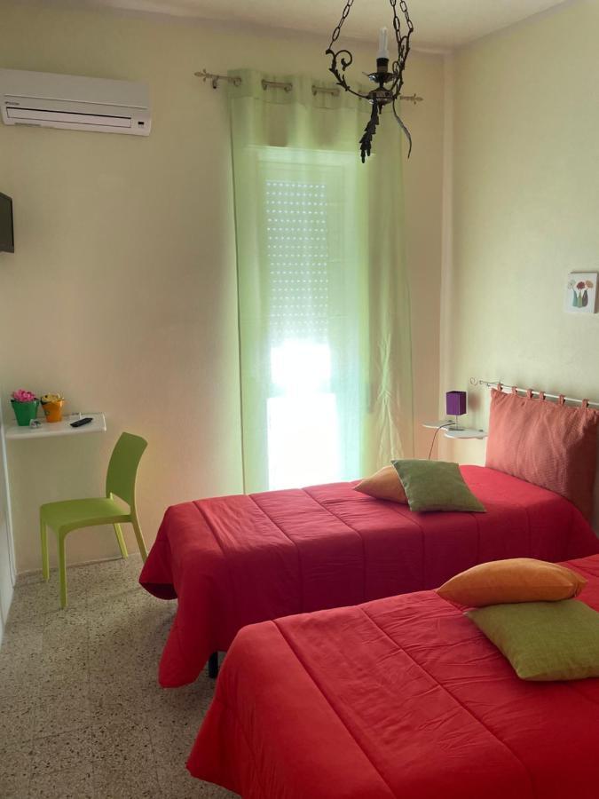 Il Nostro Sole Bed and Breakfast Trapani Exteriör bild
