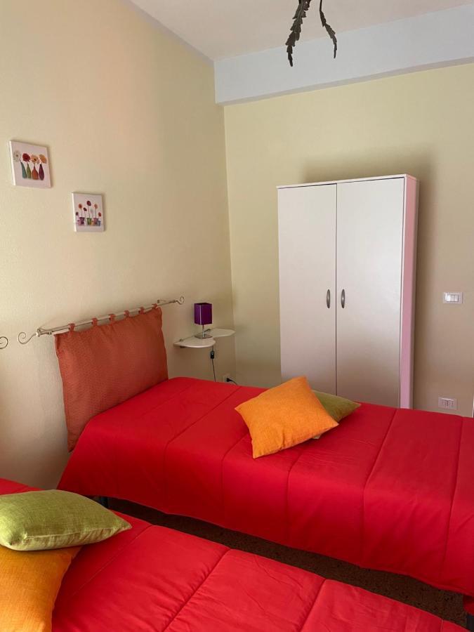Il Nostro Sole Bed and Breakfast Trapani Exteriör bild