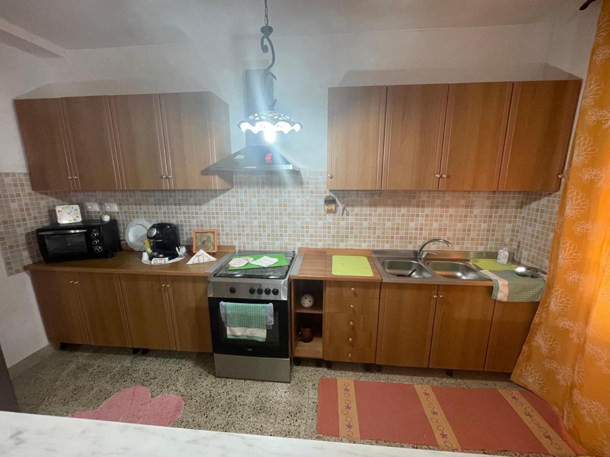 Il Nostro Sole Bed and Breakfast Trapani Exteriör bild