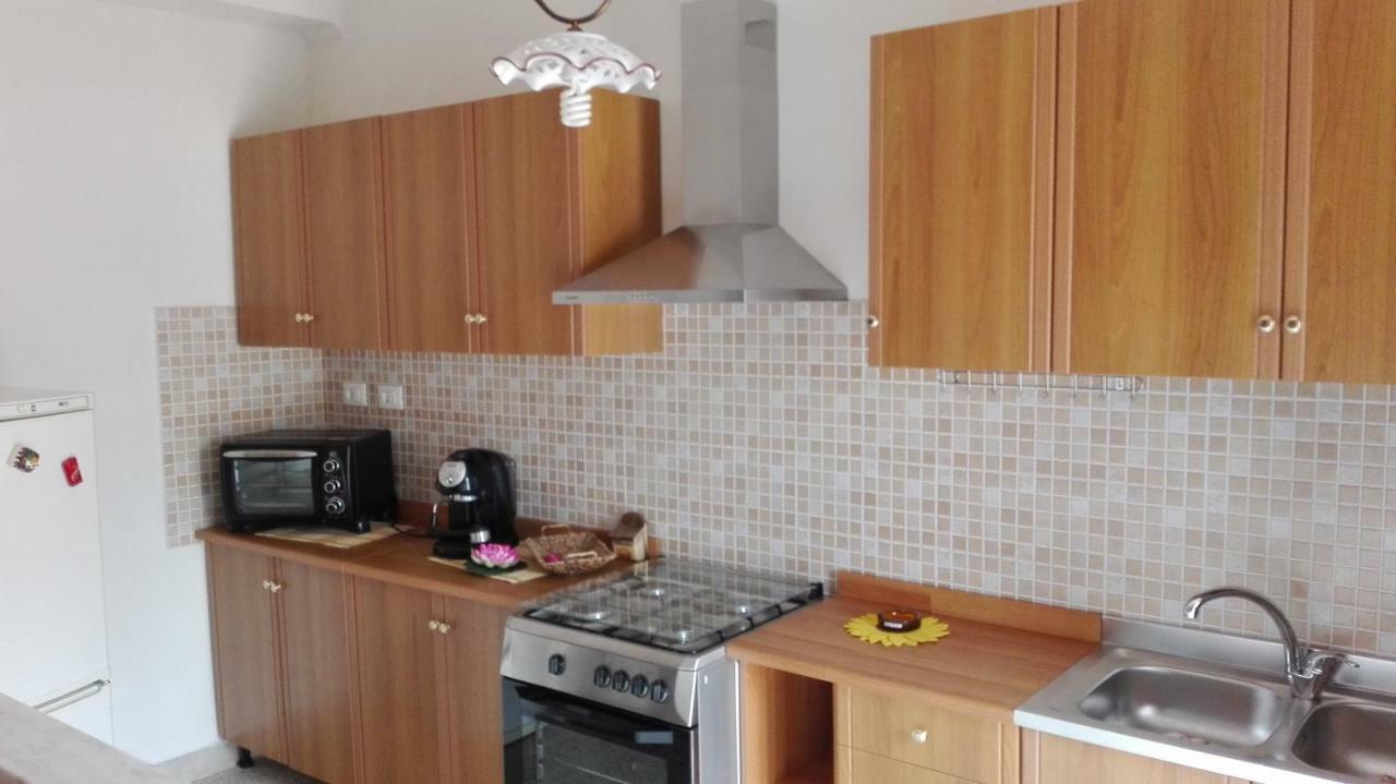 Il Nostro Sole Bed and Breakfast Trapani Exteriör bild