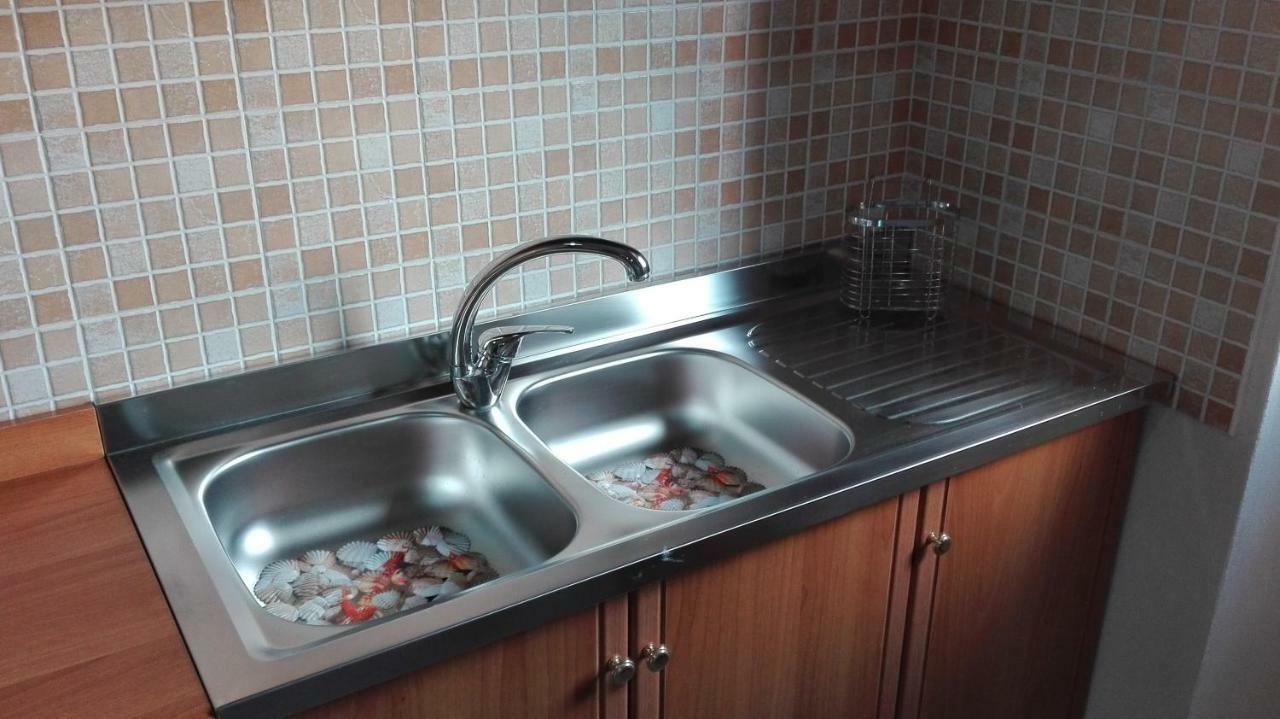 Il Nostro Sole Bed and Breakfast Trapani Exteriör bild