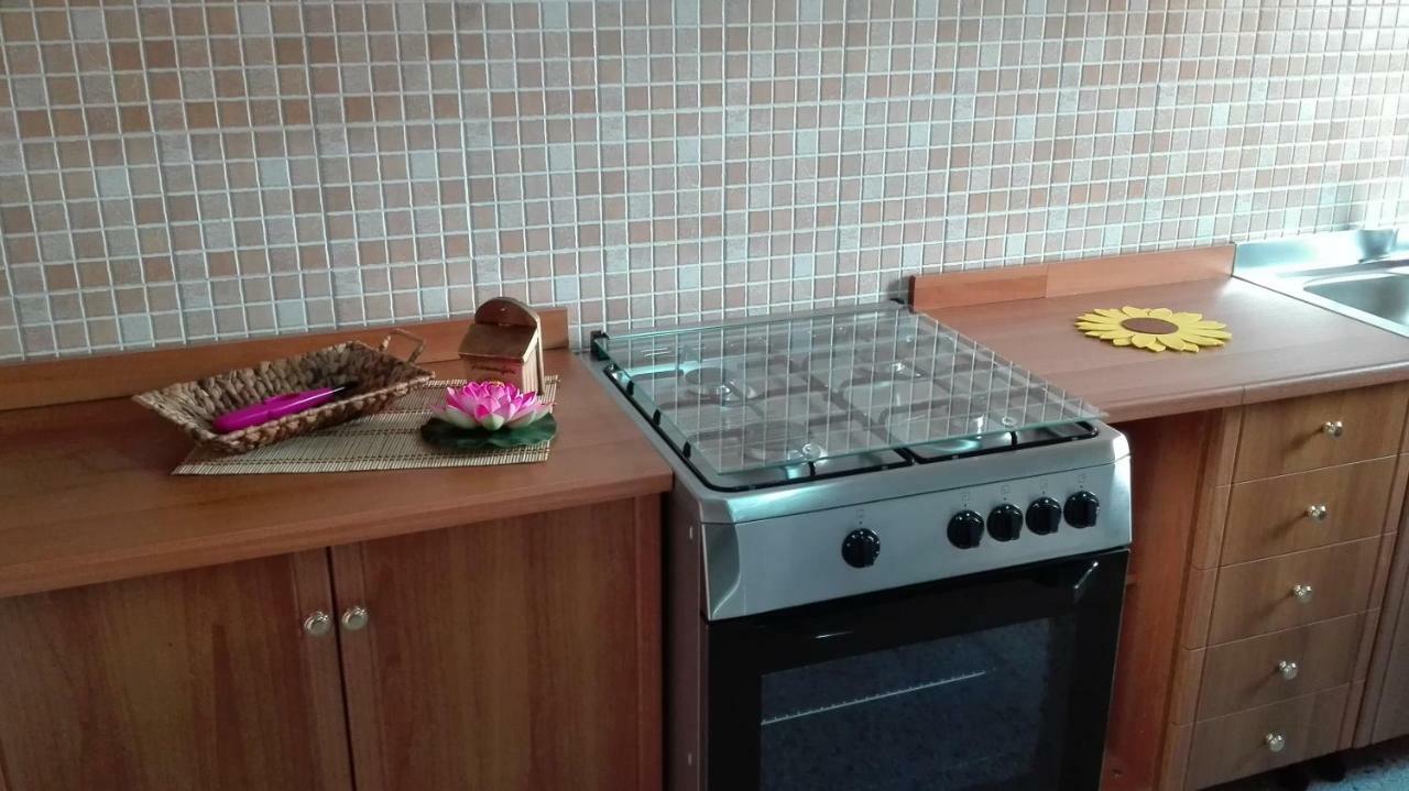Il Nostro Sole Bed and Breakfast Trapani Exteriör bild