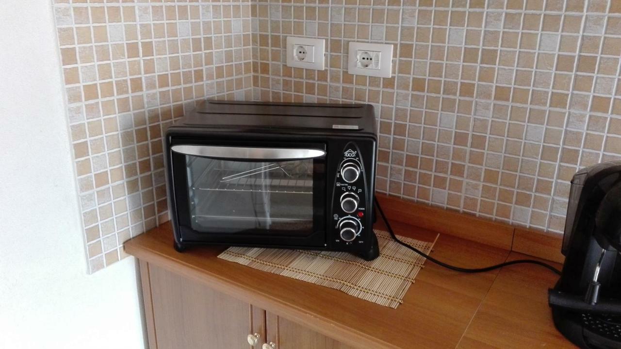 Il Nostro Sole Bed and Breakfast Trapani Exteriör bild