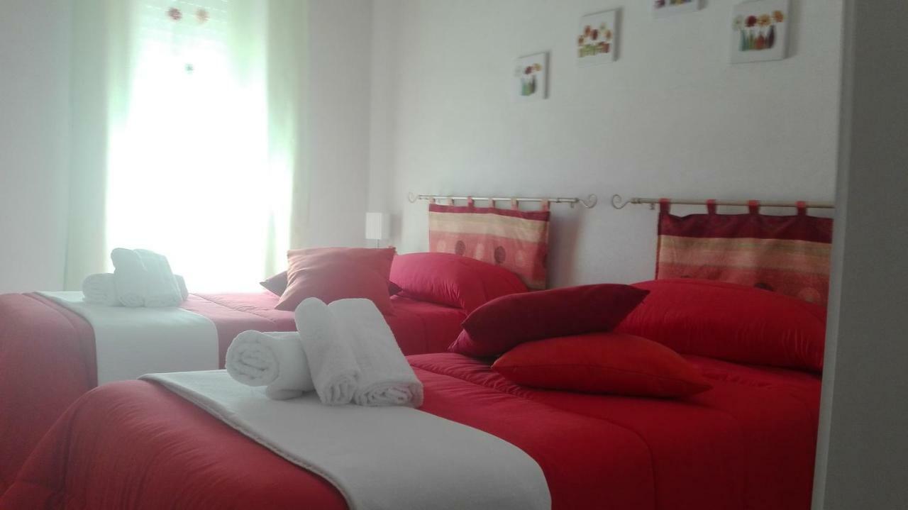 Il Nostro Sole Bed and Breakfast Trapani Exteriör bild
