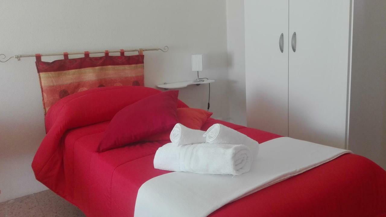 Il Nostro Sole Bed and Breakfast Trapani Exteriör bild