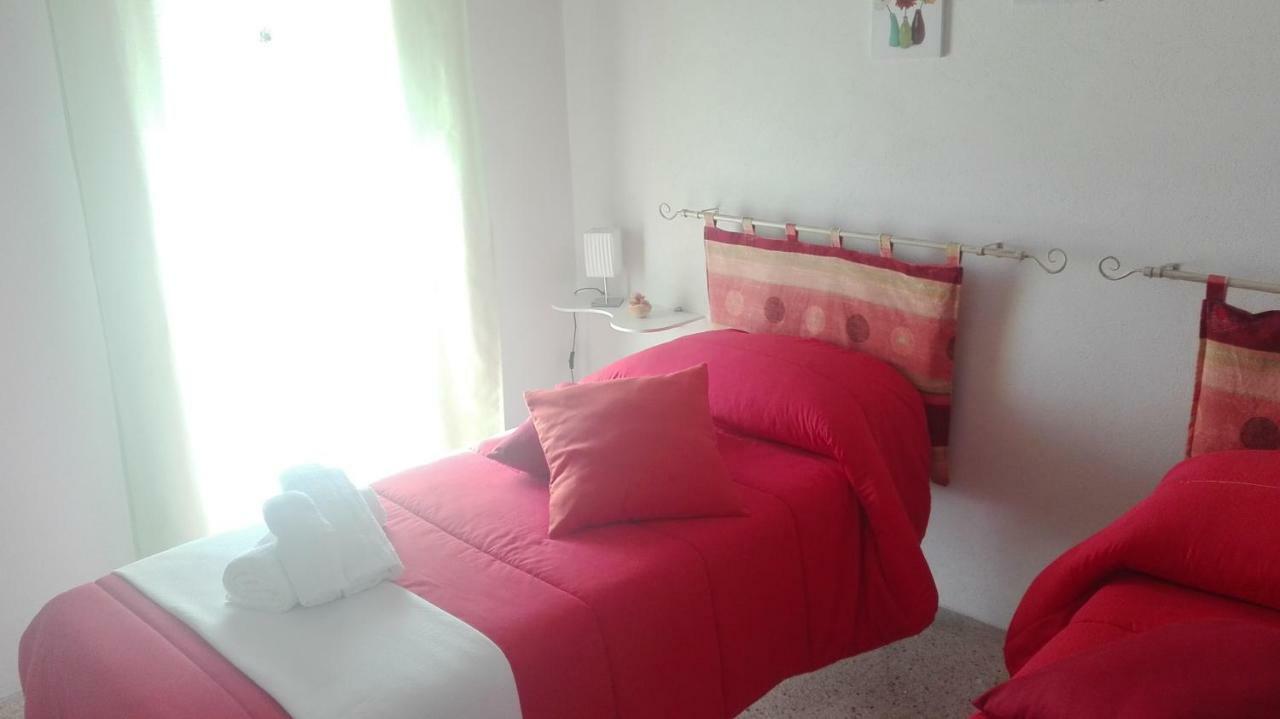 Il Nostro Sole Bed and Breakfast Trapani Exteriör bild