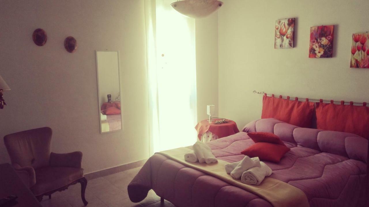 Il Nostro Sole Bed and Breakfast Trapani Exteriör bild