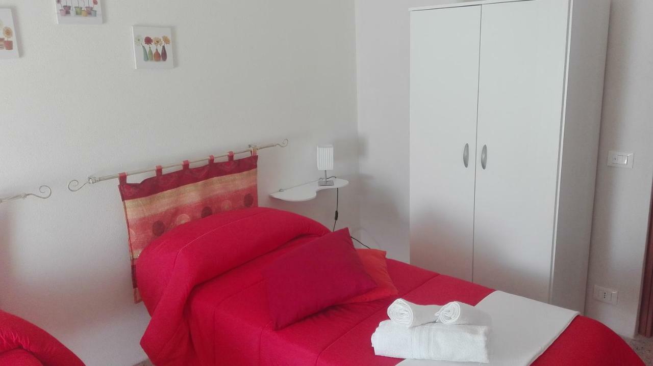 Il Nostro Sole Bed and Breakfast Trapani Exteriör bild
