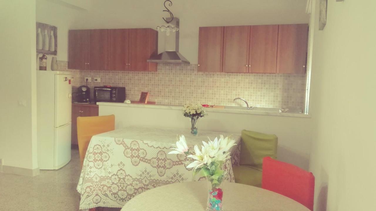Il Nostro Sole Bed and Breakfast Trapani Exteriör bild